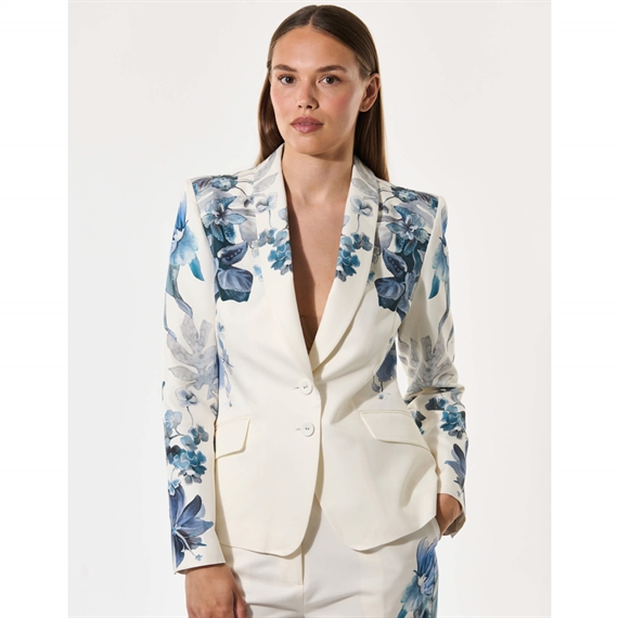 Dea Kudibal ZinsaDEA Blazer, Belladonna Midnight